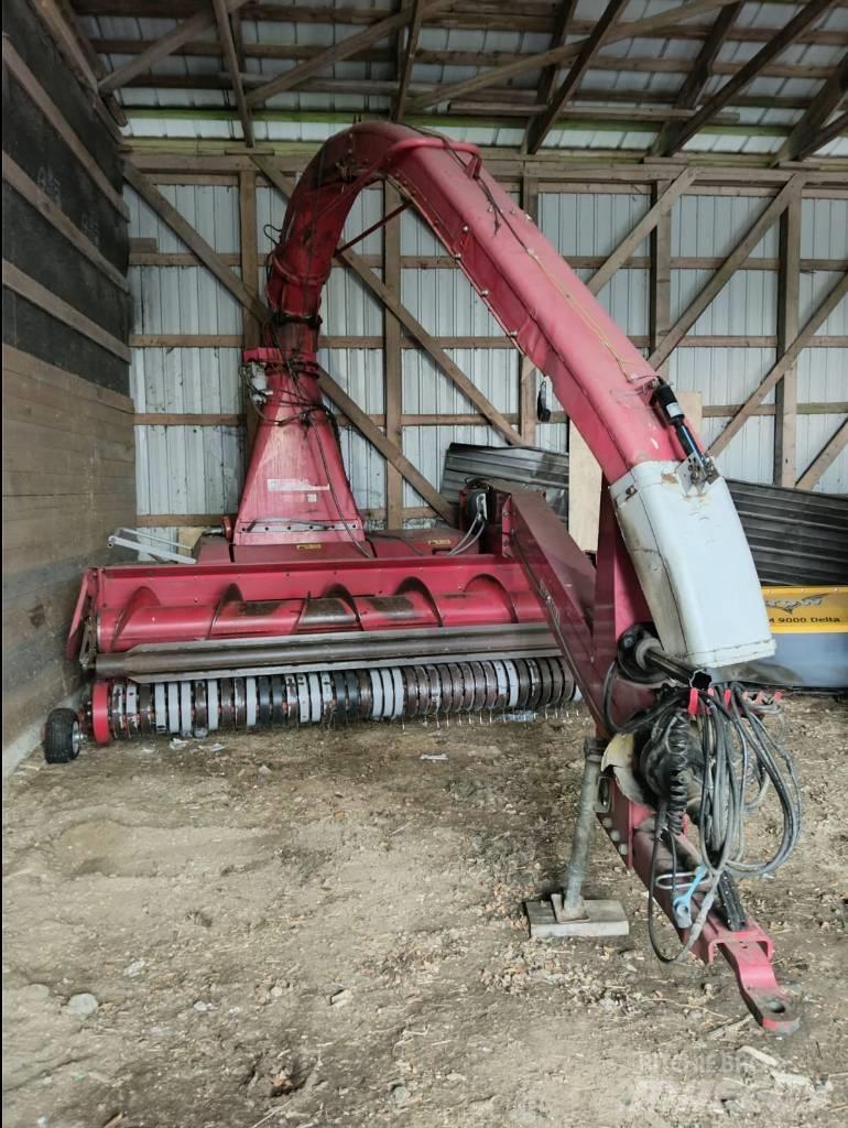 JF FCT 1355 Kombajny silosowe