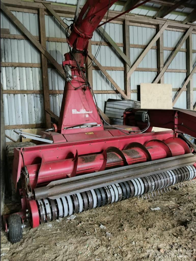 JF FCT 1355 Kombajny silosowe