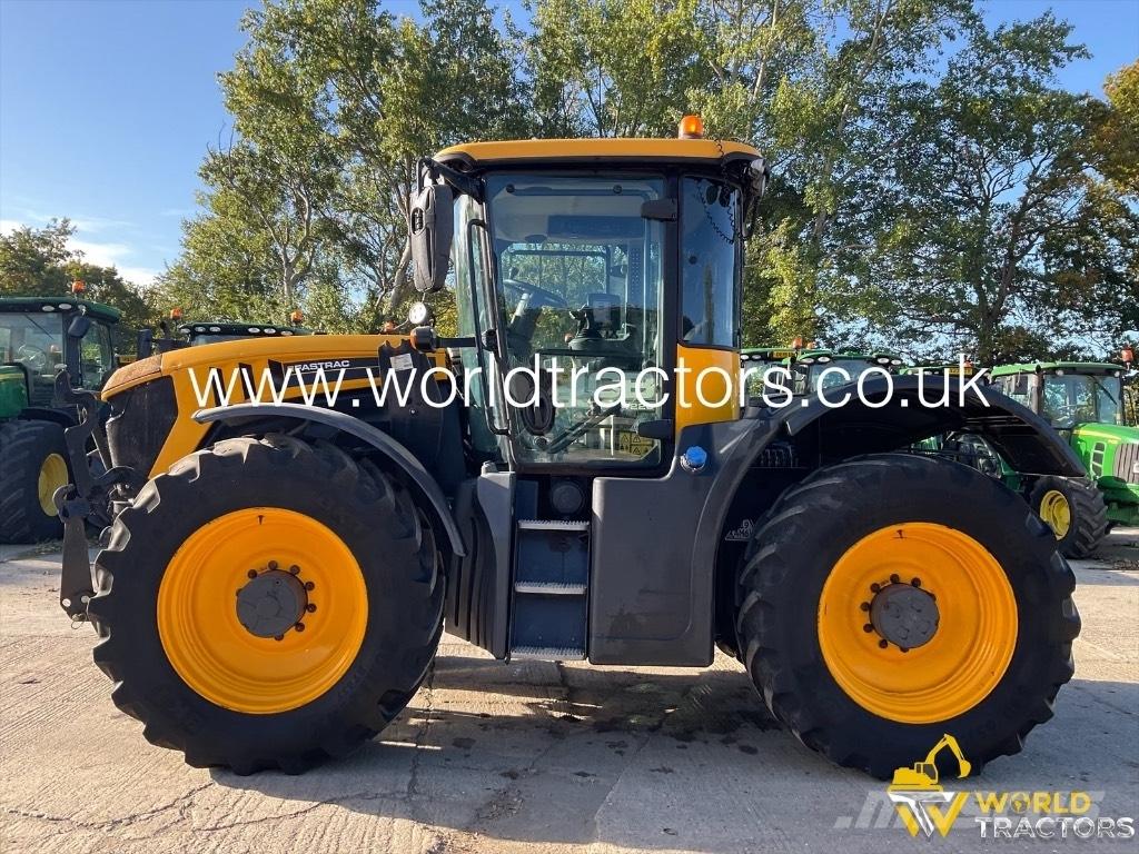 JCB Fastrac 4220 Ciągniki rolnicze