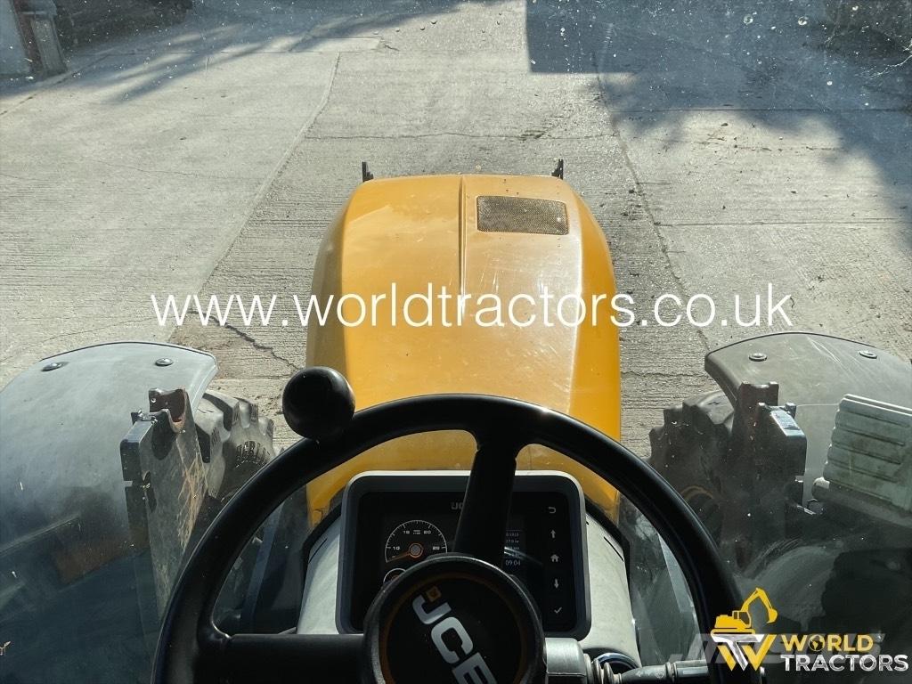 JCB Fastrac 4220 Ciągniki rolnicze