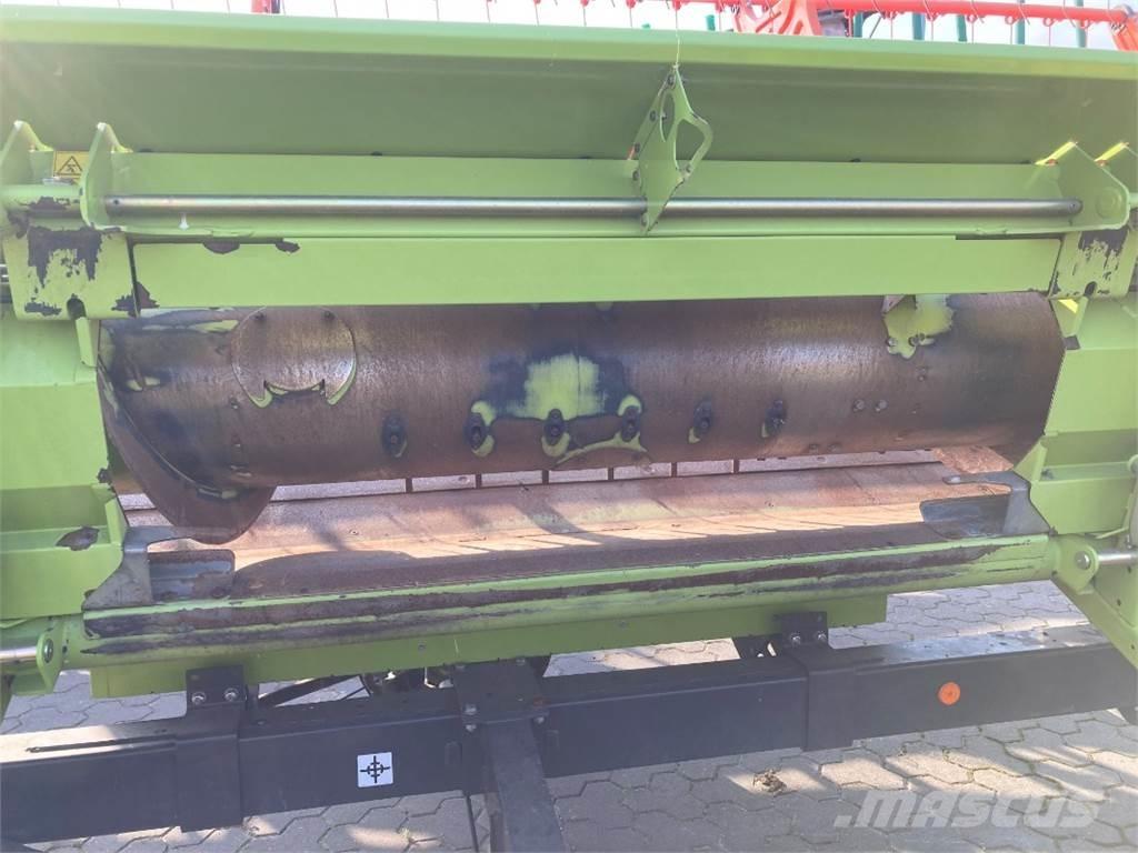 CLAAS Lexion 650 Kombajny zbożowe