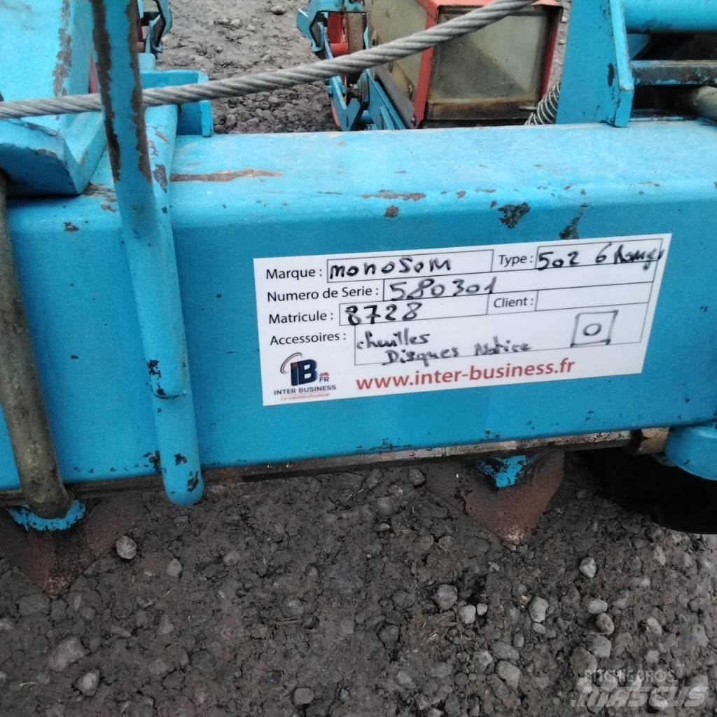 Monosem 502 Siewniki