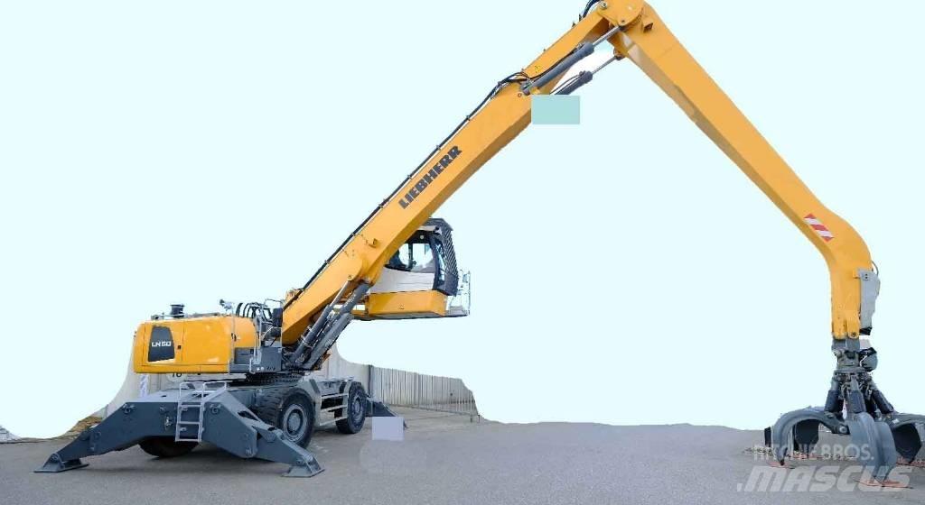 Liebherr LH50M Ltir. Koparki przeładunkowe