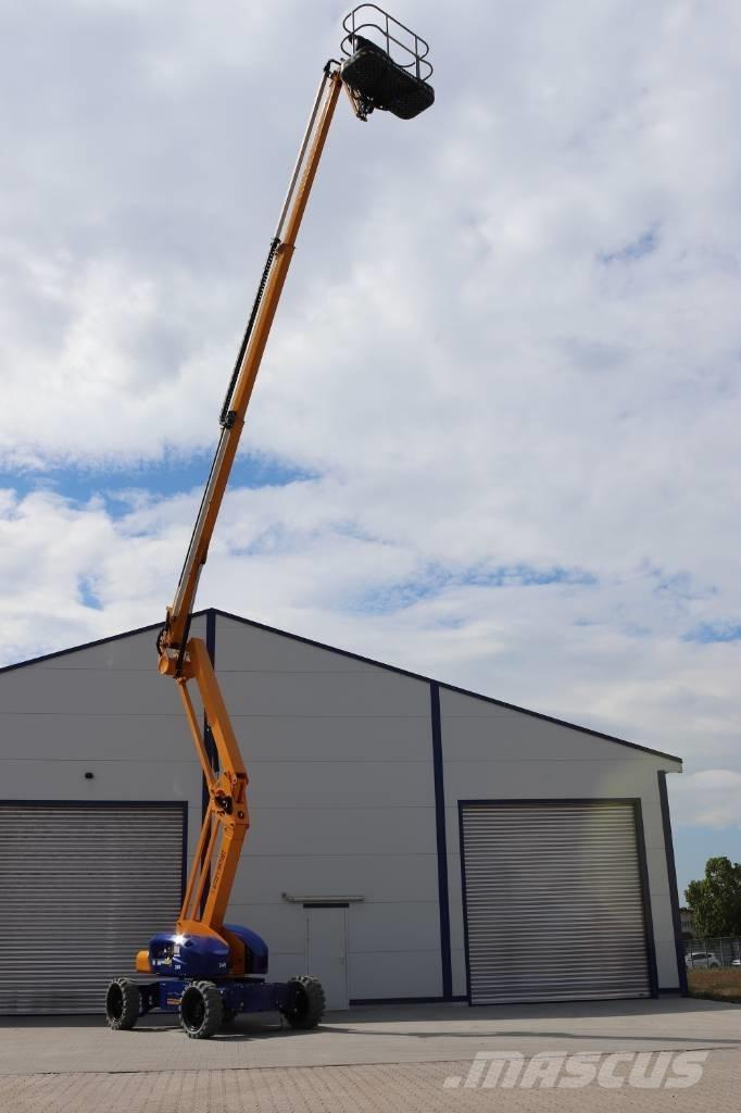 Niftylift HR 21 4x4E Podnośniki przegubowe