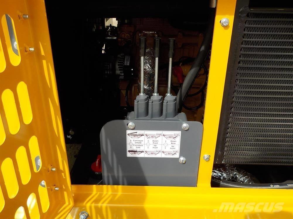 Barford TR6536 Przenośniki taśmowe