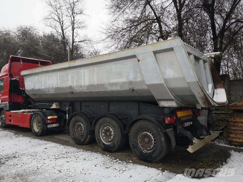 DAF CF460 Ciągniki siodłowe
