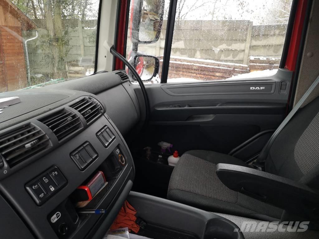 DAF CF460 Ciągniki siodłowe