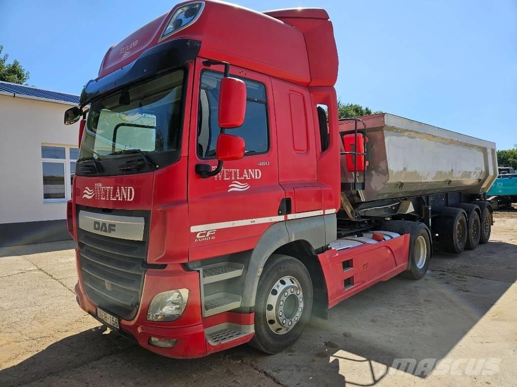 DAF CF460 Ciągniki siodłowe