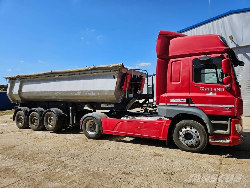 DAF CF460 Ciągniki siodłowe