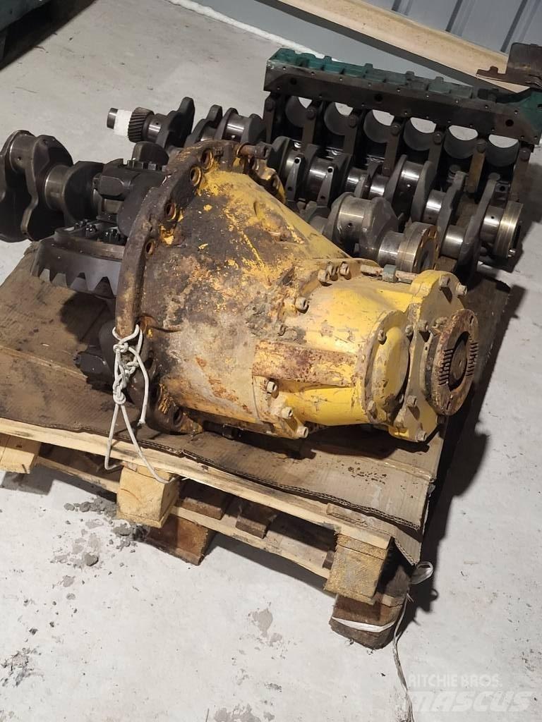 Volvo A40  11035729 Przekładnie i skrzynie biegów