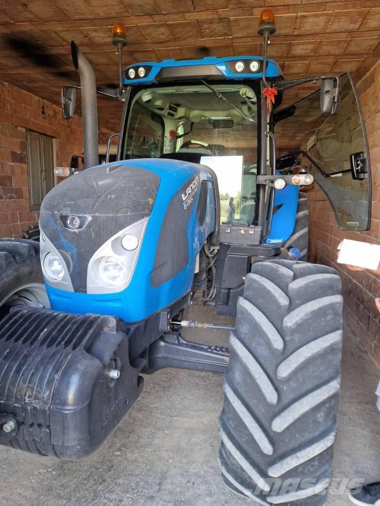 Landini 6-130 C STD Ciągniki rolnicze