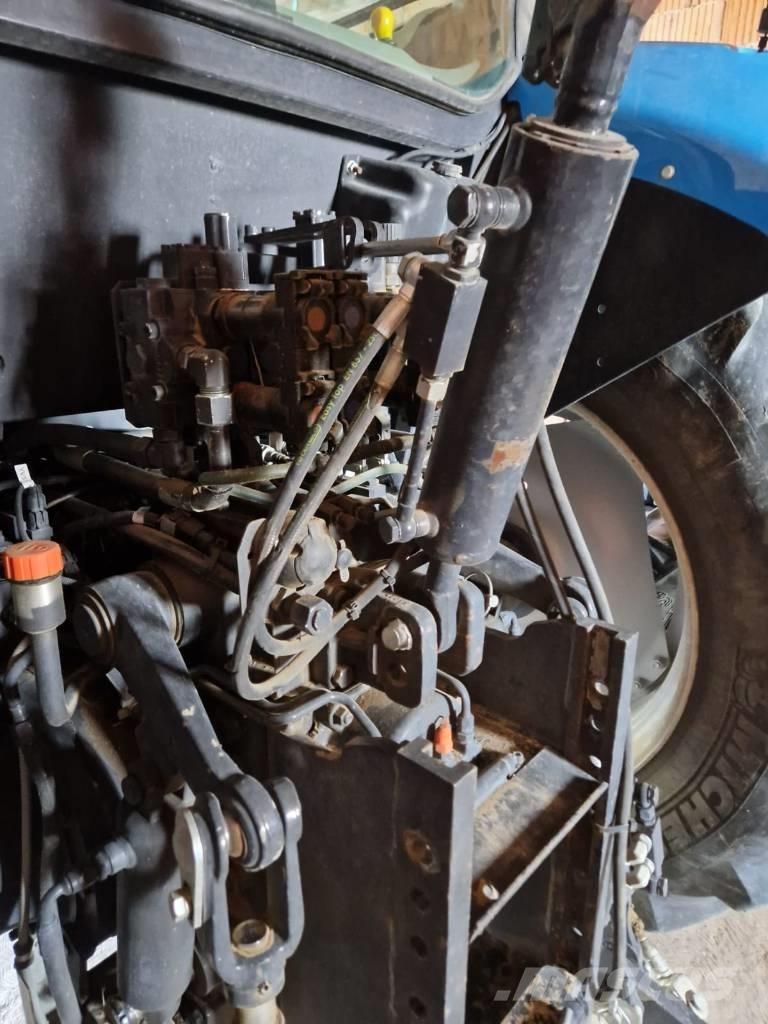 Landini 6-130 C STD Ciągniki rolnicze