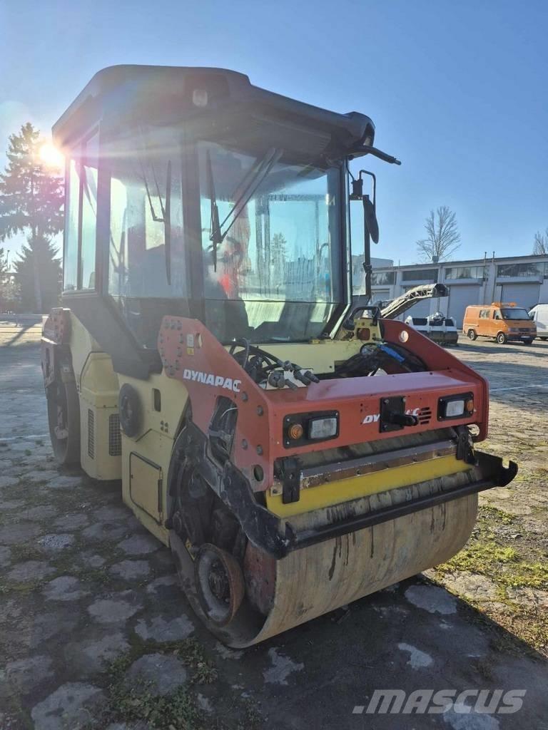 Dynapac CC 234 HF Walce dwubębnowe