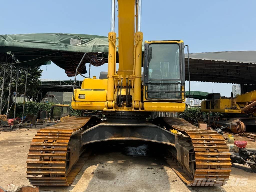 Komatsu PC 400-8 Koparki gąsienicowe