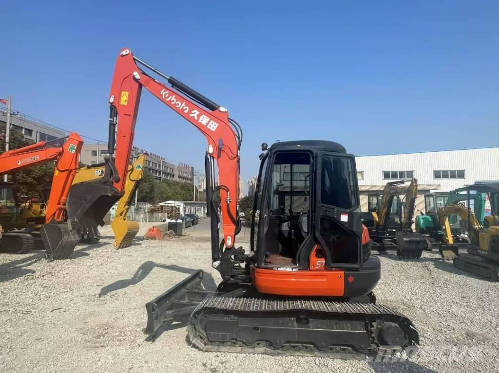 Kubota KX 161 Minikoparki