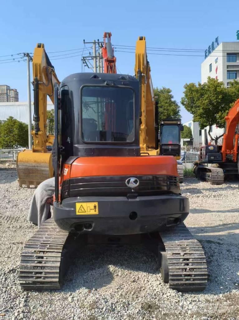 Kubota KX 161 Minikoparki