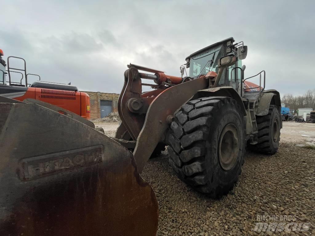 Hitachi ZW 310-6 Ładowarki kołowe