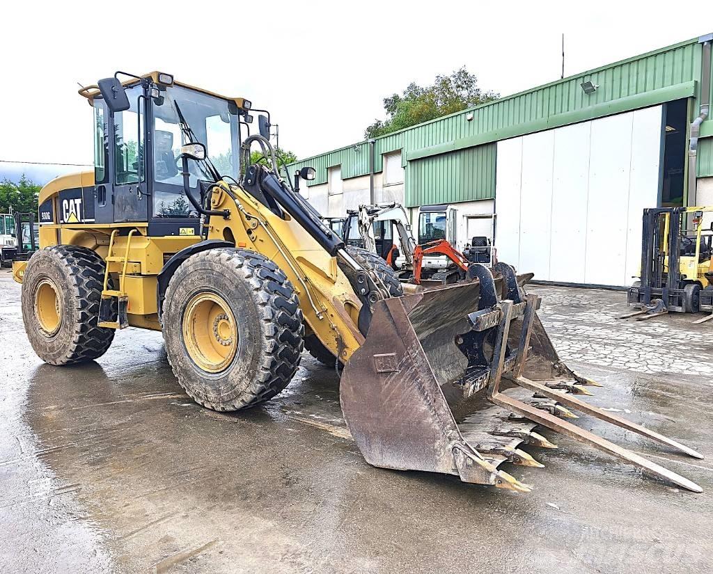 CAT 930 G Ładowarki kołowe