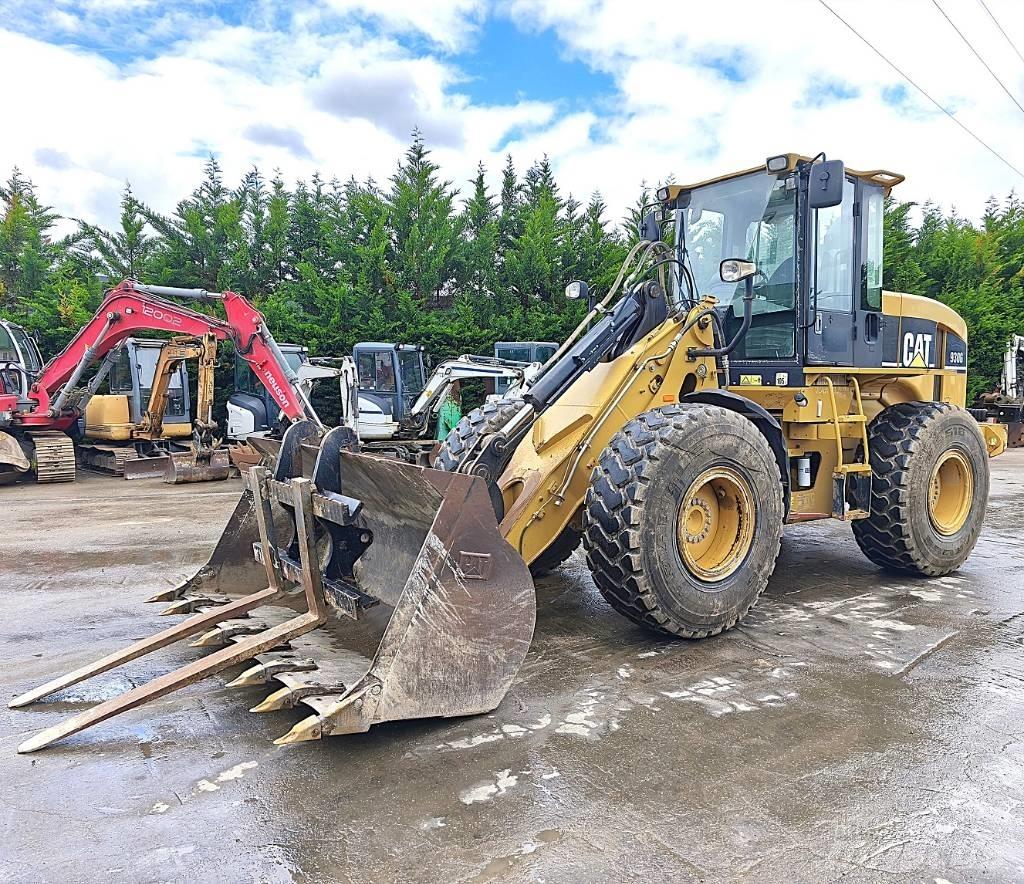 CAT 930 G Ładowarki kołowe