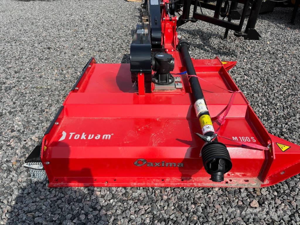 Tokvam M 160 Maszyny rolnicze - Inne