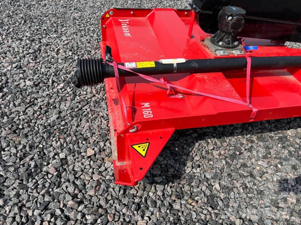 Tokvam M 160 Maszyny rolnicze - Inne