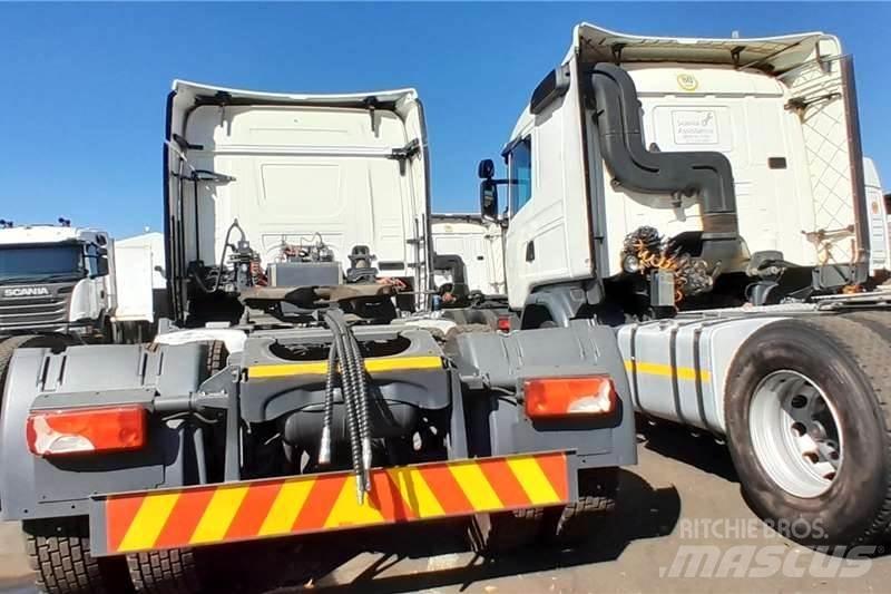 Scania G460 Inne