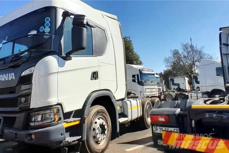 Scania G460 Inne