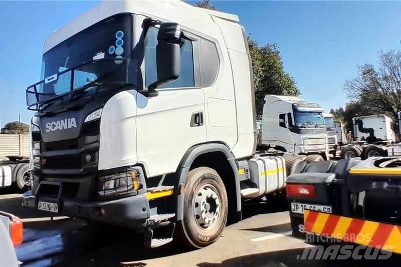 Scania G460 Inne