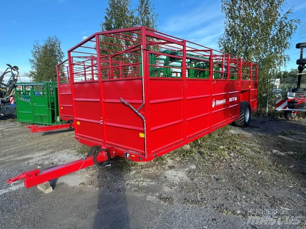 Dinapolis DRV760 Inne przyczepy