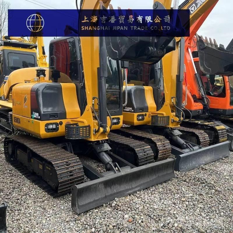 XCMG XE 60 DA Koparki gąsienicowe