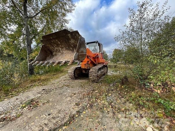 CAT 963 B Ładowarki gąsienicowe