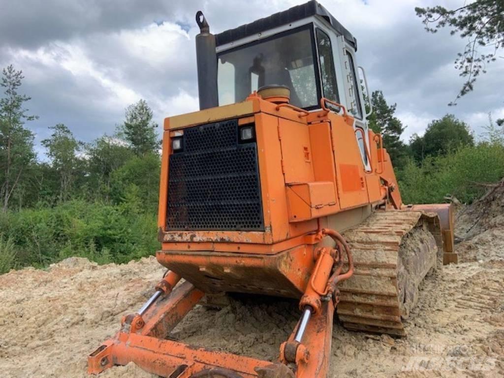 CAT 963 B Ładowarki gąsienicowe