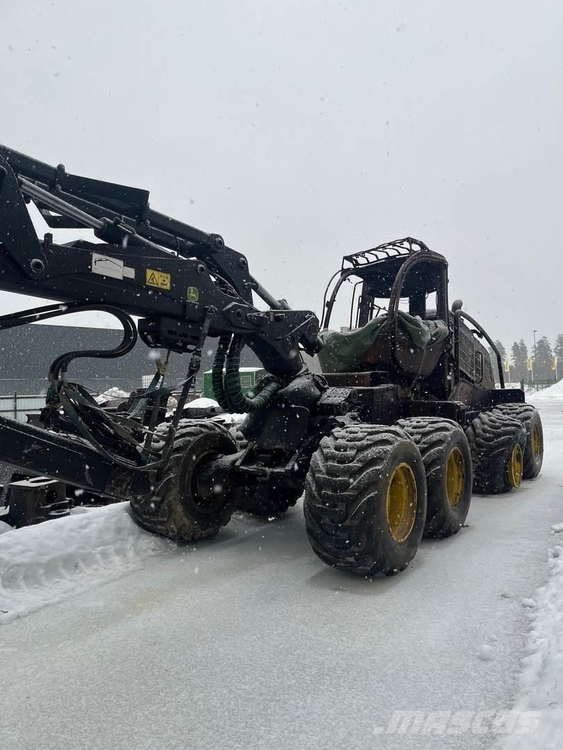 John Deere 1270G Harwestery