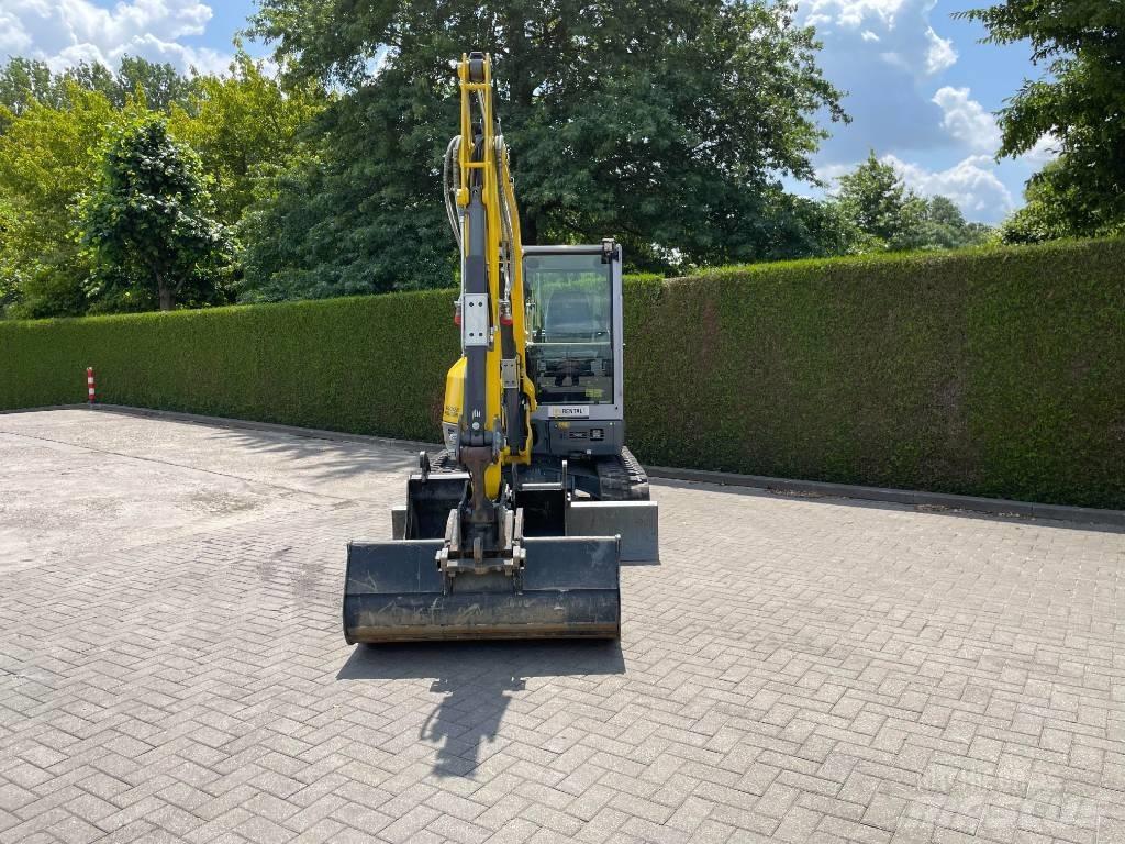 Wacker Neuson ET 58 Minikoparki