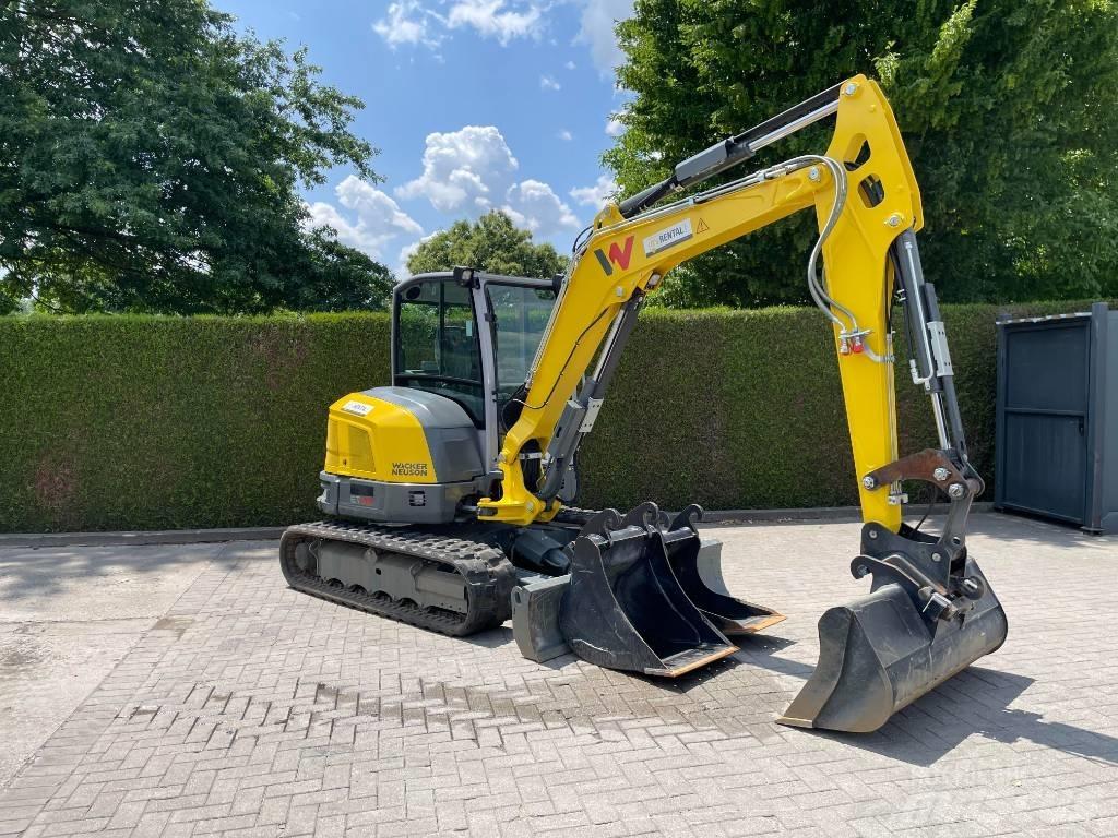 Wacker Neuson ET 58 Minikoparki