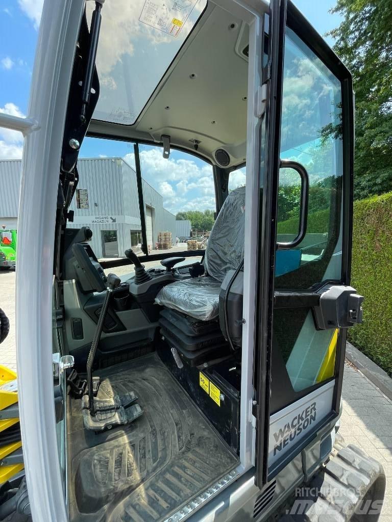 Wacker Neuson ET 58 Minikoparki