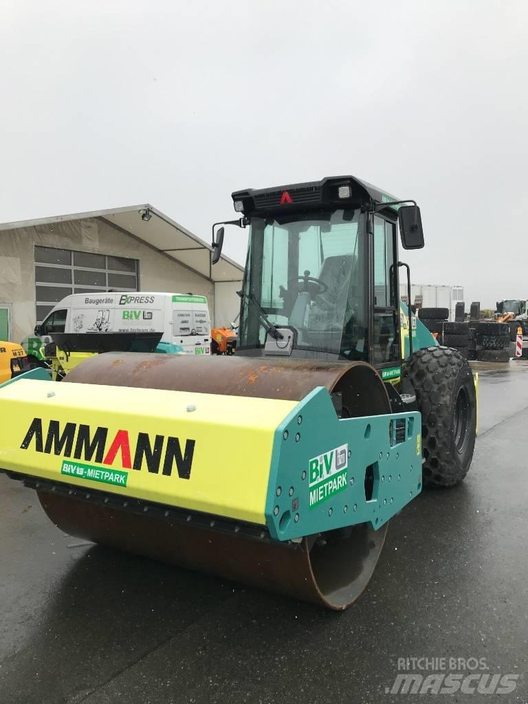 Ammann ARS 110 HX Walce jednobębnowe