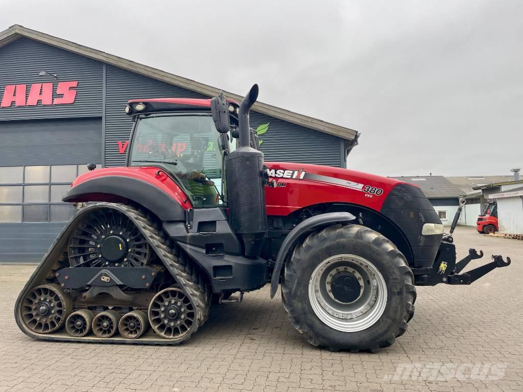 Case IH 380 ROWTRAC Ciągniki rolnicze