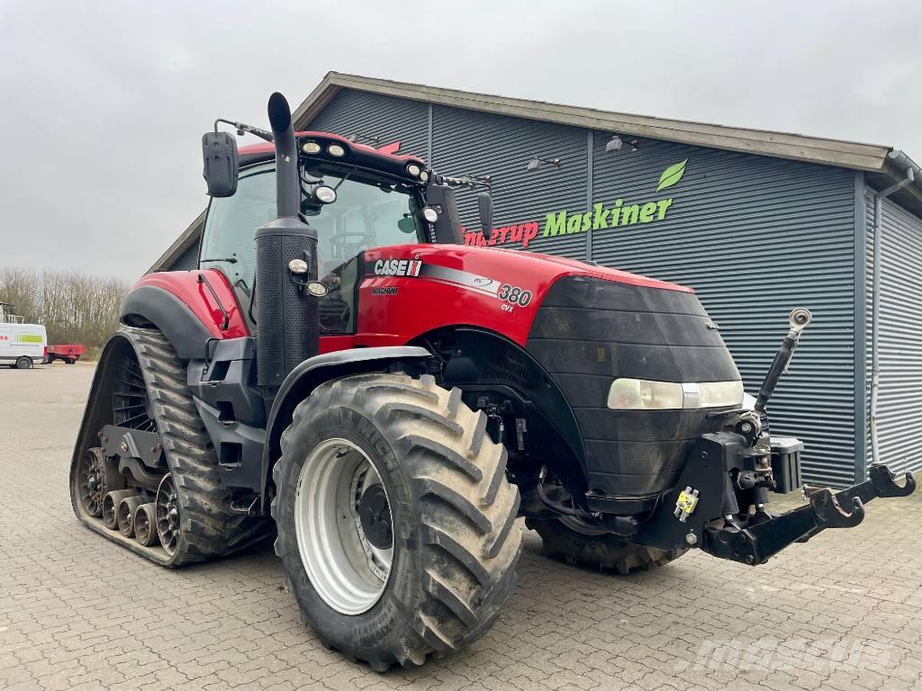 Case IH 380 ROWTRAC Ciągniki rolnicze
