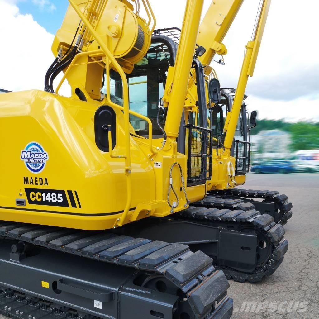 Maeda CC 1485 S-2 Mini dźwigi
