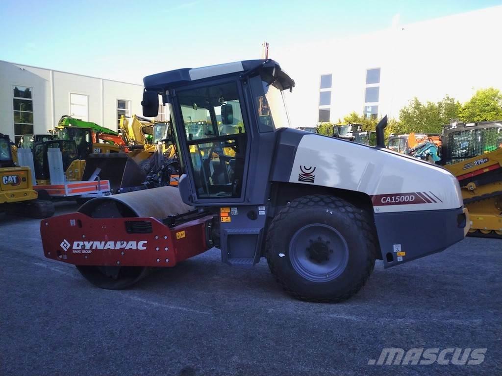 Dynapac CA1500 D Walce inne