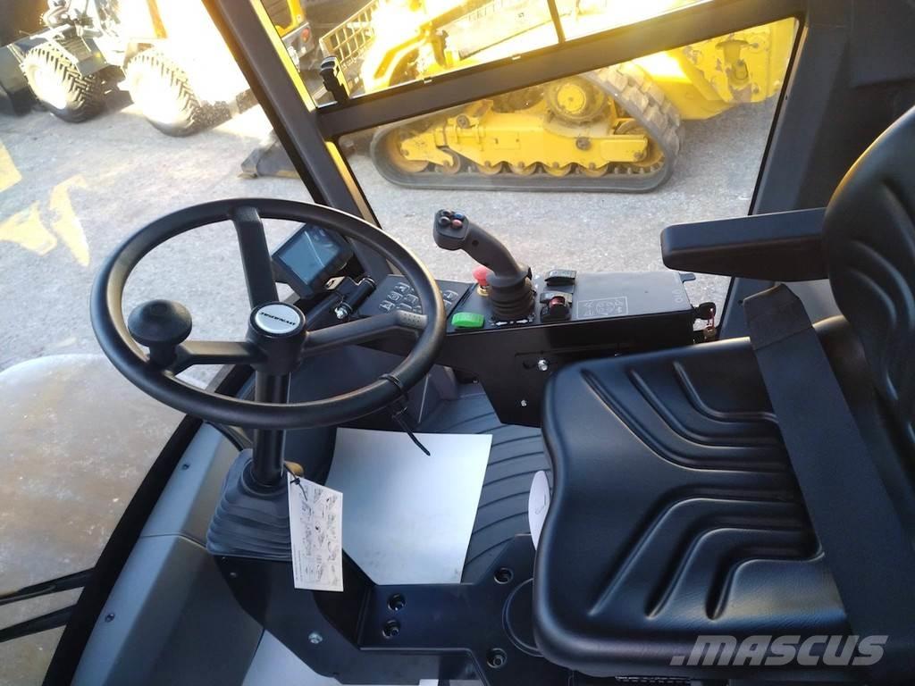 Dynapac CA1500 D Walce inne