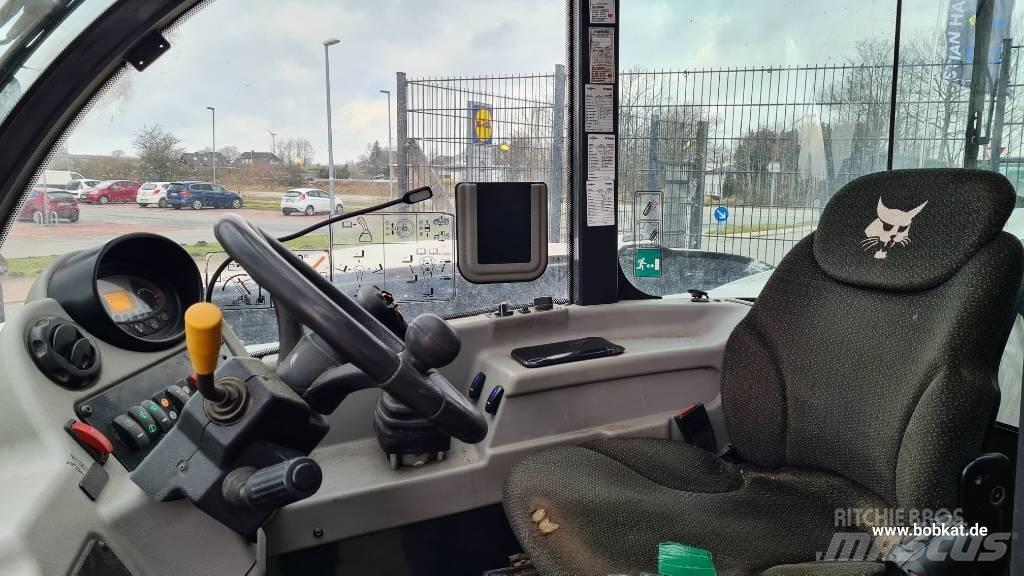 Bobcat TL 38.70 HF Ładowarki teleskopowe