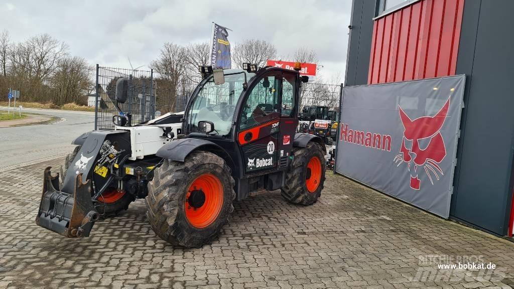 Bobcat TL 38.70 HF Ładowarki teleskopowe