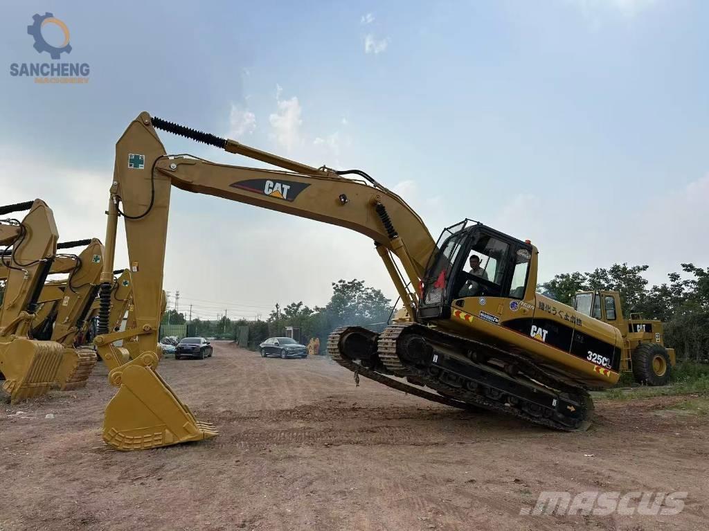 CAT 325 CL Koparki gąsienicowe