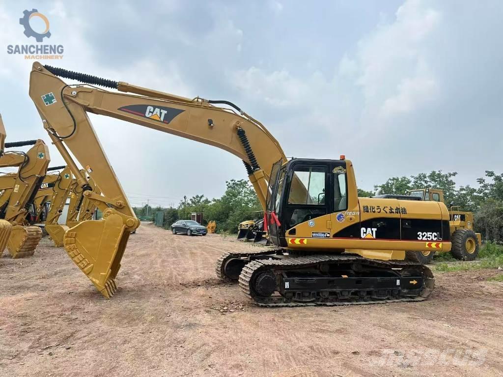 CAT 325 CL Koparki gąsienicowe