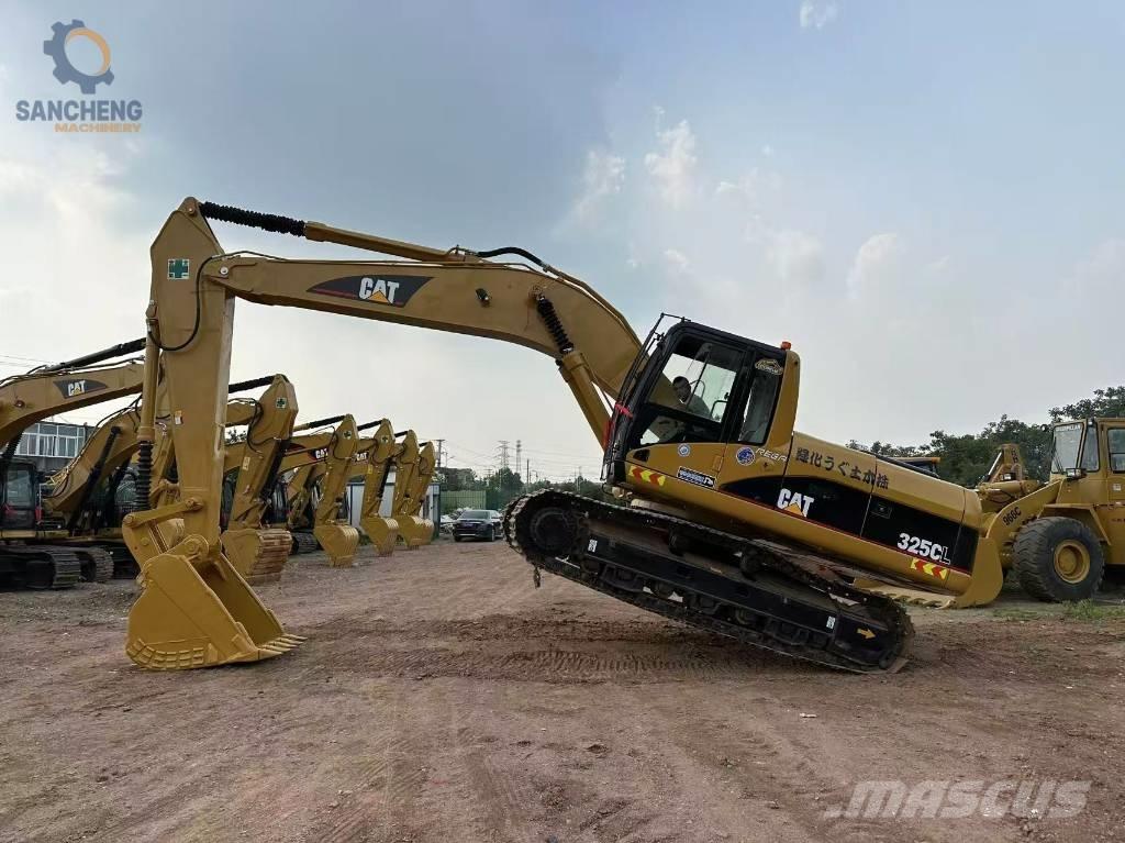 CAT 325 CL Koparki gąsienicowe