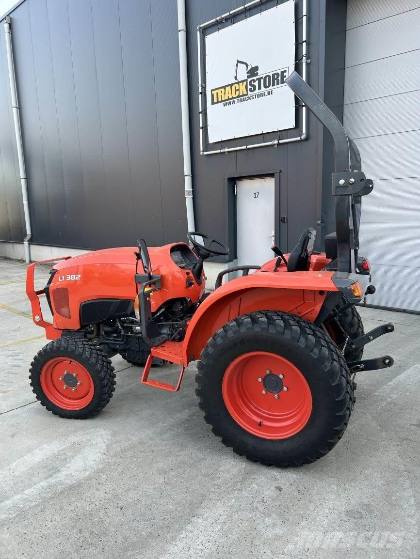 Kubota L1-382 (5278) Mikrociągniki