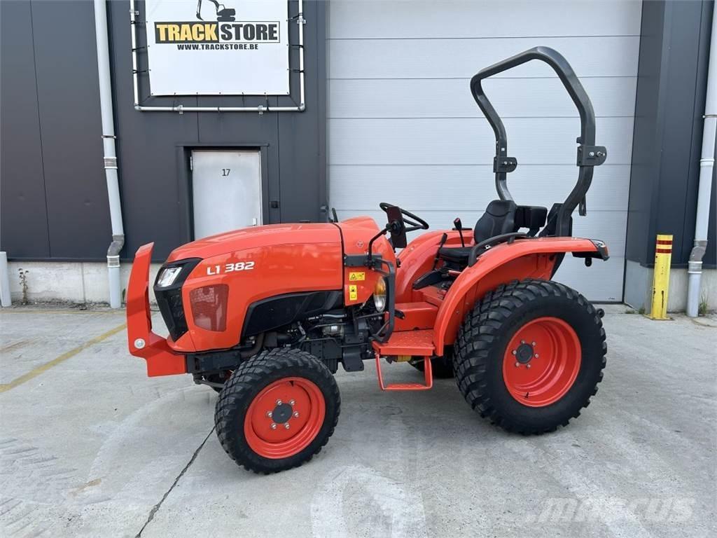 Kubota L1-382 (5278) Mikrociągniki