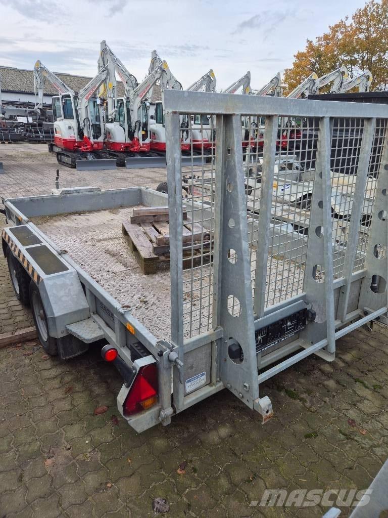 Nugent P3718H Inne przyczepy